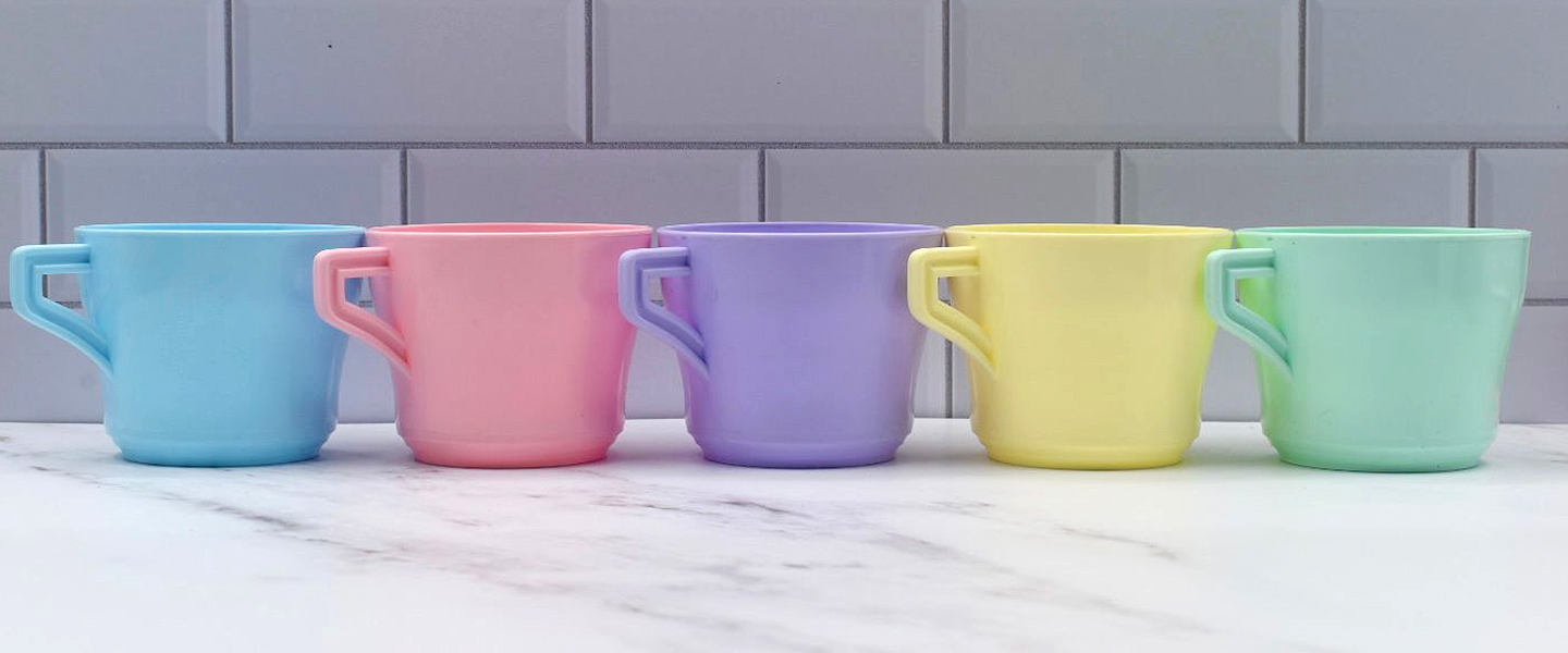 Tazas – Dos materiales, muchas opciones Tazas – Dos materiales, muchas opciones